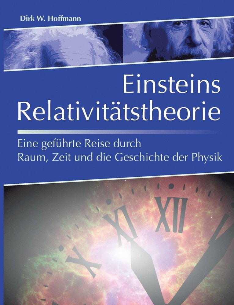 Dirk Hoffmann - Einsteins Relativitätstheorie, Häftad