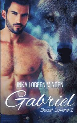 Inka Loreen Minden - Gabriel, Häftad