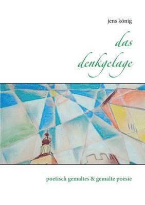 Jens König - Denkgelage, Häftad