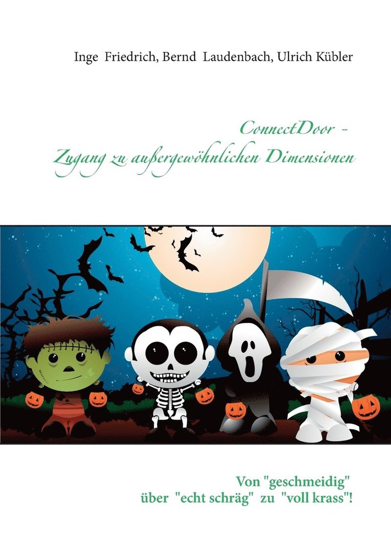 ConnectDoor - Zugang zu außergewöhnlichen Dimensionen