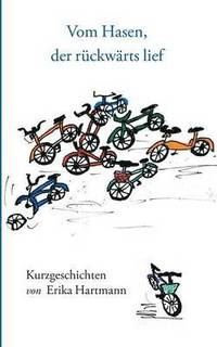 bokomslag Vom Hasen, der rückwärts lief
