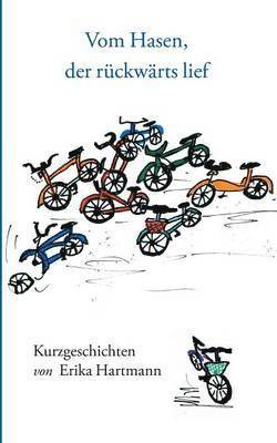 bokomslag Vom Hasen, der rückwärts lief