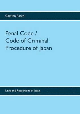 Penal Code / Code of Criminal Procedure of Japan 1