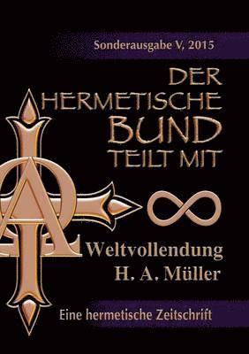 bokomslag hermetische Bund teilt mit