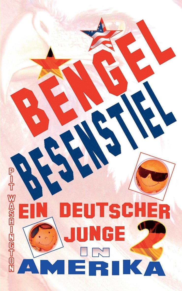 Bengel Besenstiel 1