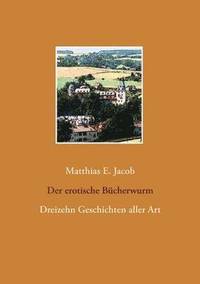bokomslag erotische Bücherwurm
