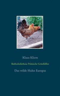 bokomslag Rebhuhnfarbene Polnische Grünfüßler