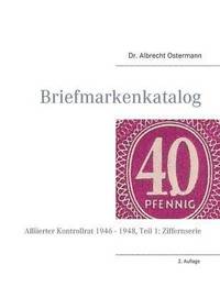 bokomslag Briefmarkenkatalog - Plattenfehler