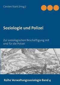 bokomslag Soziologie und Polizei