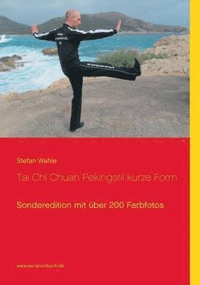 bokomslag Tai Chi Chuan Pekingstil kurze Form