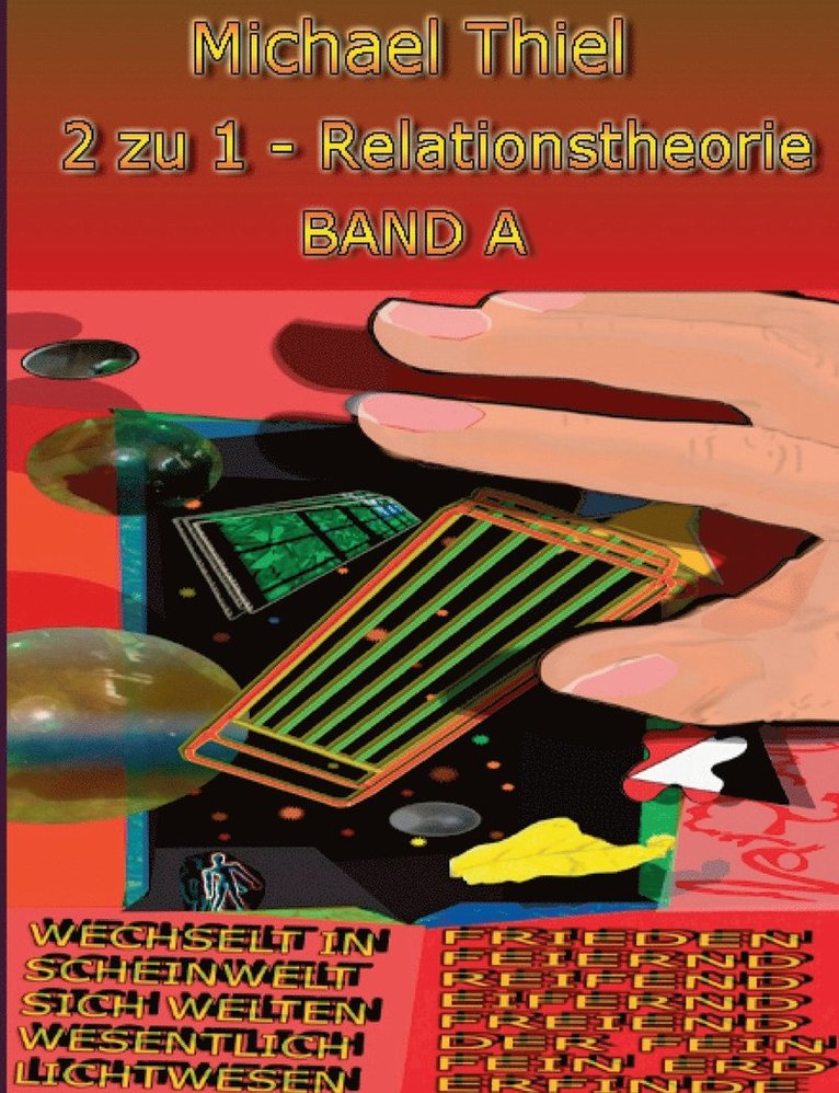 2 zu 1 - Relationstheorie Band A 1