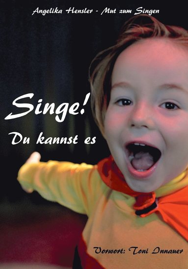 bokomslag Singe! Du kannst es