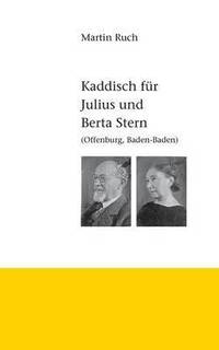 bokomslag Kaddisch fur Julius und Berta Stern
