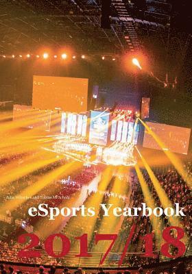 bokomslag eSports Yearbook 2017/18