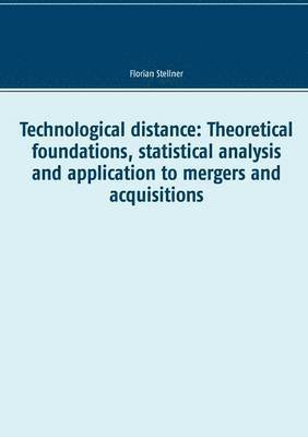 Technological distance 1