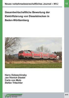 bokomslag Neues verkehrswissenschaftliches Journal - Ausgabe 12