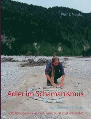 bokomslag Adler im Schamanismus