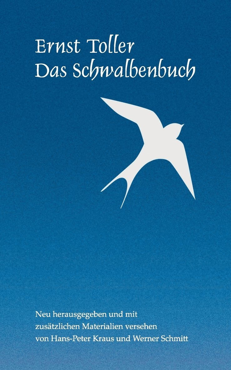 Das Schwalbenbuch 1