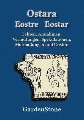 bokomslag Ostara Eostre Eostar