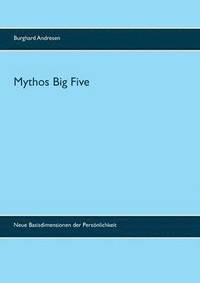 bokomslag Mythos Big Five