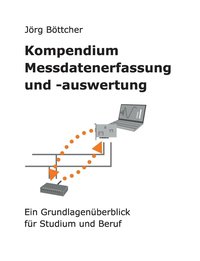 bokomslag Kompendium Messdatenerfassung und -auswertung