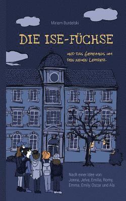 Miriam Burdelski - Ise-Füchse, Häftad