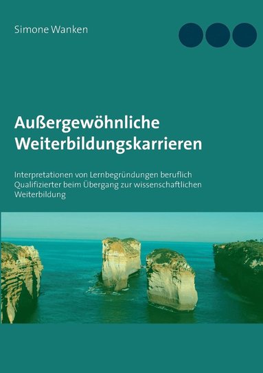 bokomslag Auergewhnliche Weiterbildungskarrieren