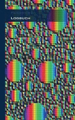 Passwort Logbuch - Internet Organizer und Passwortbuch