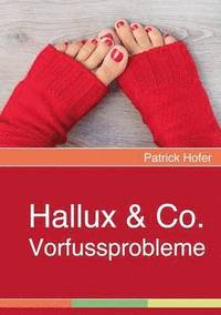 bokomslag Hallux & Co.