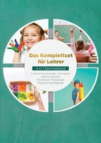 bokomslag Das Komplettset fr Lehrer - 4 in 1 Sammelband