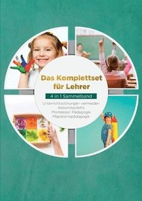 bokomslag Das Komplettset fur Lehrer - 4 in 1 Sammelband