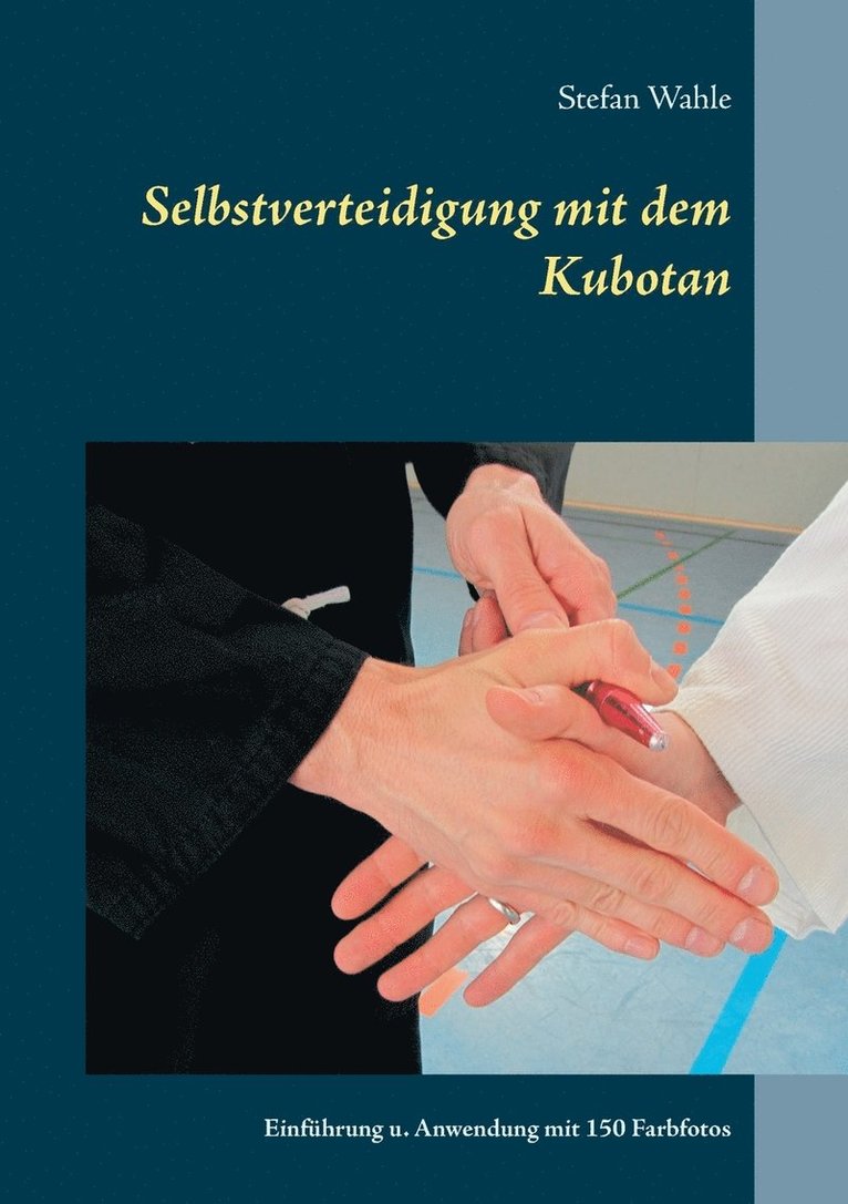 Selbstverteidigung mit dem Kubotan