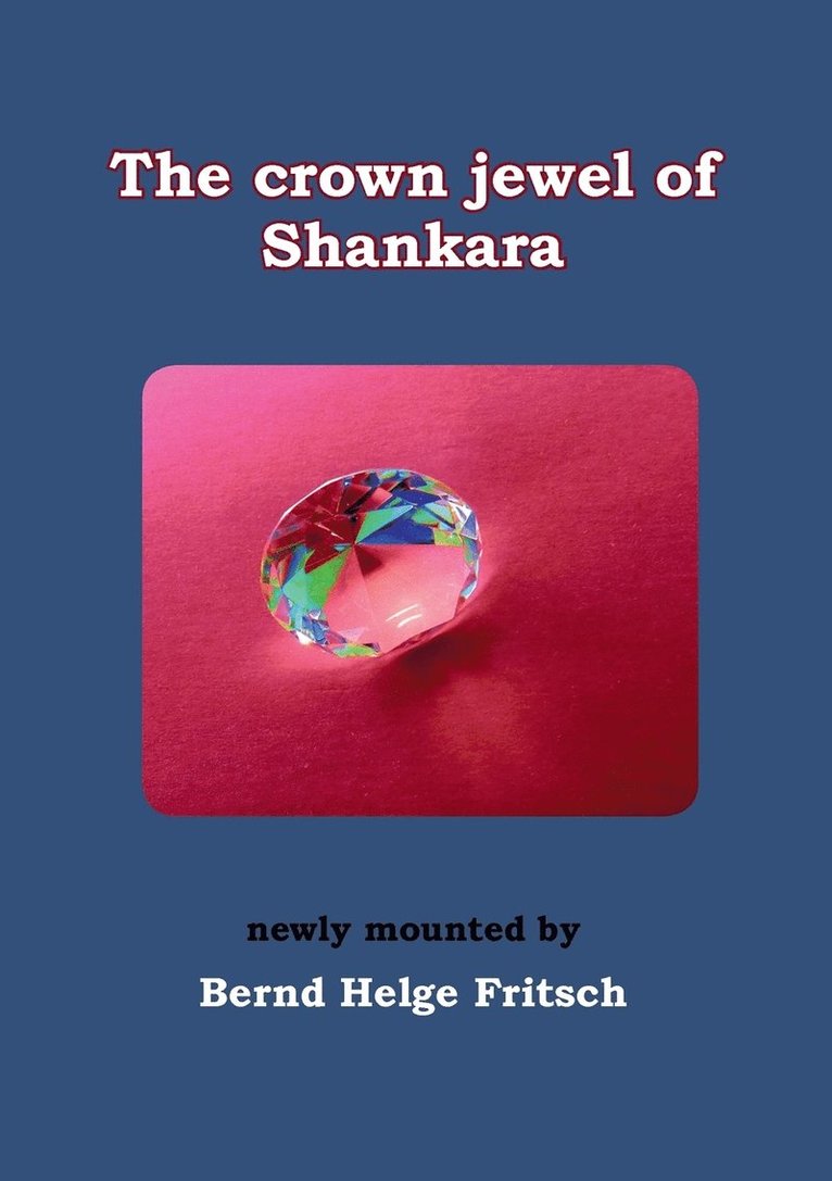 The Crown Jewel of Shankara 1
