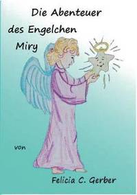 bokomslag Abenteuer des Engelchen Miry