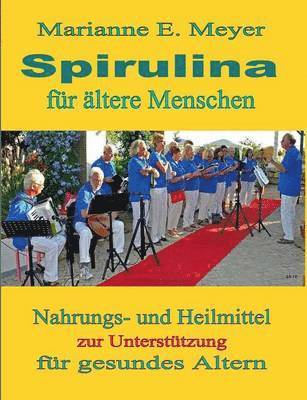 Spirulina fr ltere Menschen 1