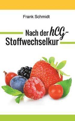 bokomslag Nach der hCG-Stoffwechselkur