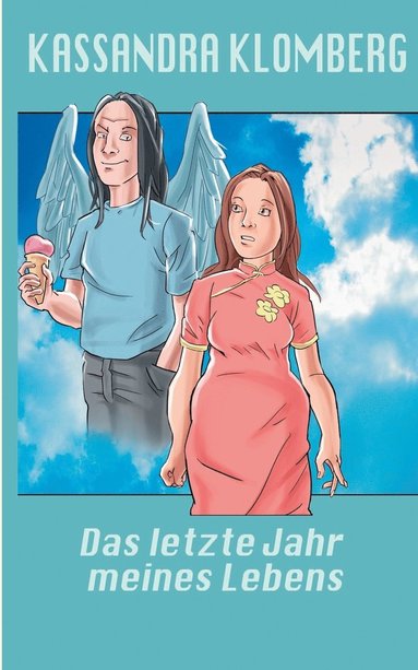 bokomslag letzte Jahr meines Lebens