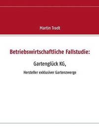 bokomslag Betriebswirtschaftliche Fallstudie