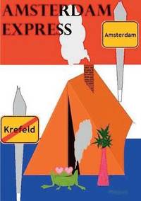 bokomslag Amsterdam Express