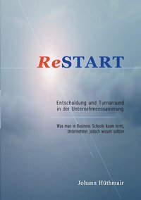 bokomslag ReSTART - Entschuldung und Turnaround in der Unternehmenssanierung