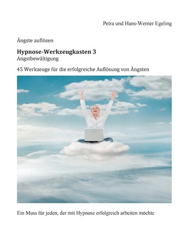 bokomslag Angstbewältigung Hypnose-Werkzeugkasten 3
