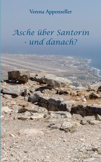 bokomslag Asche über Santorin - und danach?