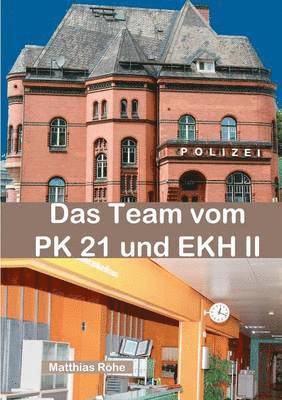 Team vom PK 21 und EKH II 1