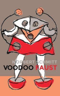 bokomslag Voodoo Faust