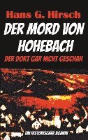 bokomslag Der Mord von Hohebach