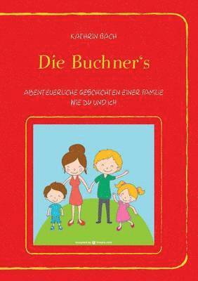 bokomslag Die Buchner's