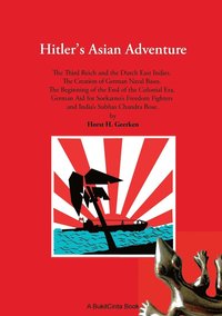 bokomslag Hitler's Asian Adventure