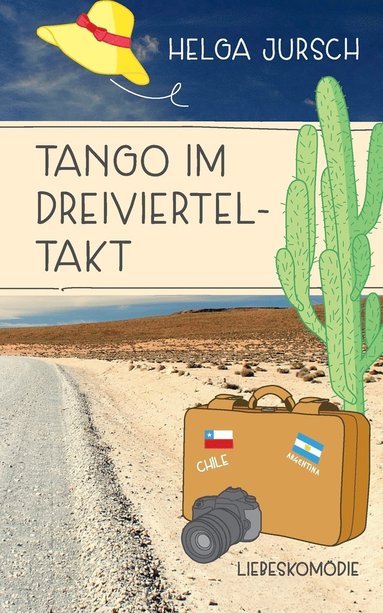 bokomslag Tango im Dreivierteltakt