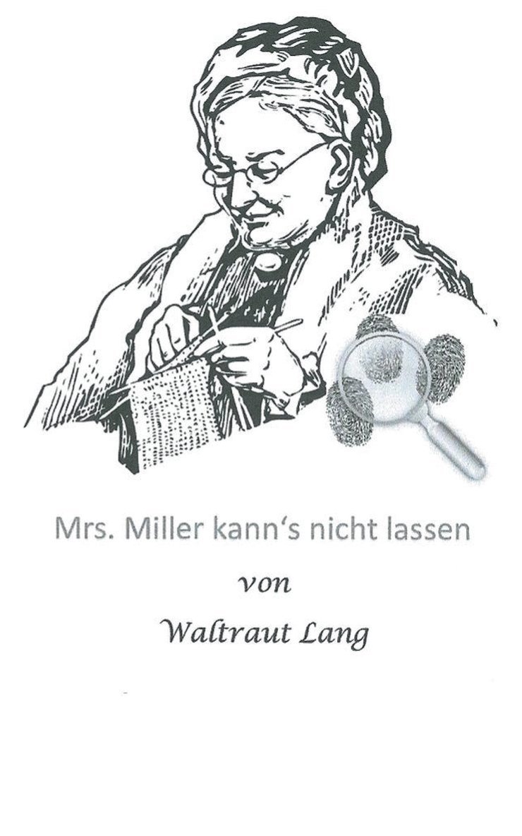 Mrs. Miller kann's nicht lassen 1