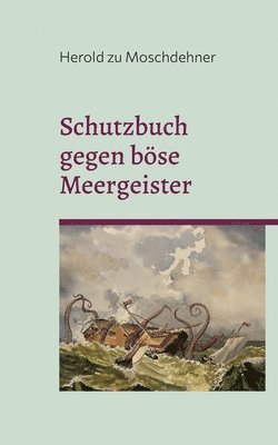 bokomslag Schutzbuch gegen bse Meergeister